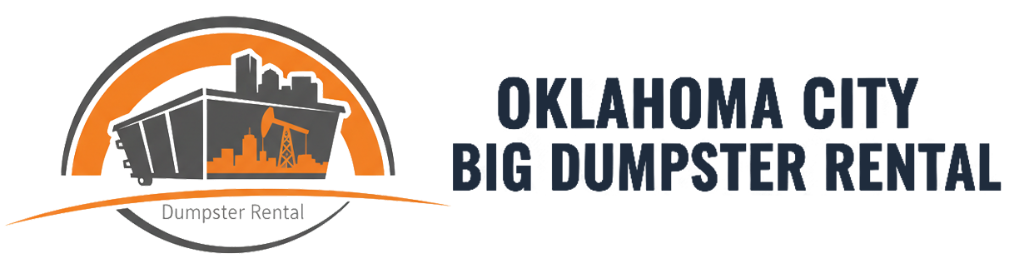 Oklahoma City Big Dumpster Rental